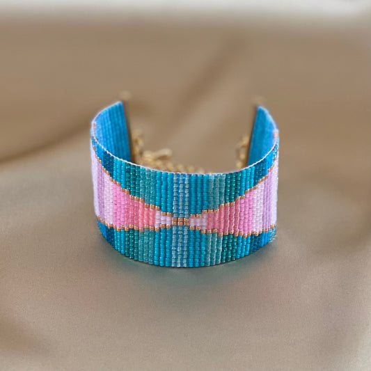 Klee - Triangolo doppio
