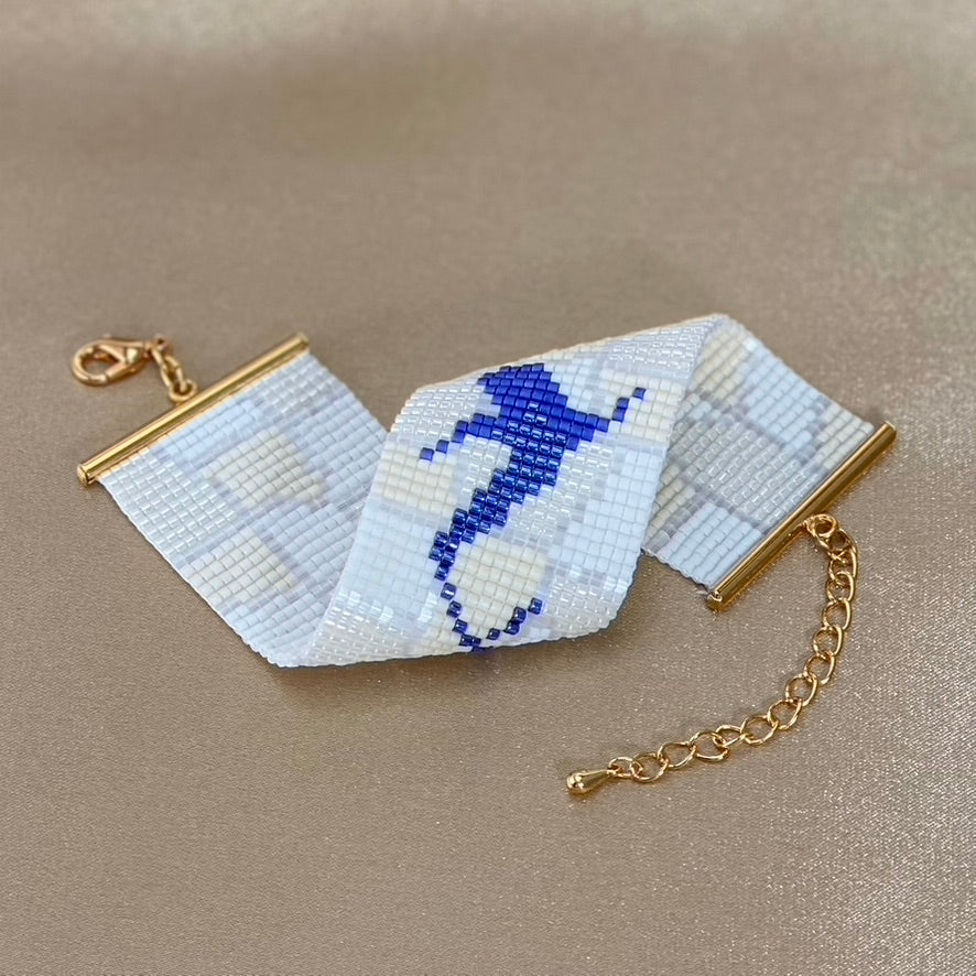 Delfino azzurro
