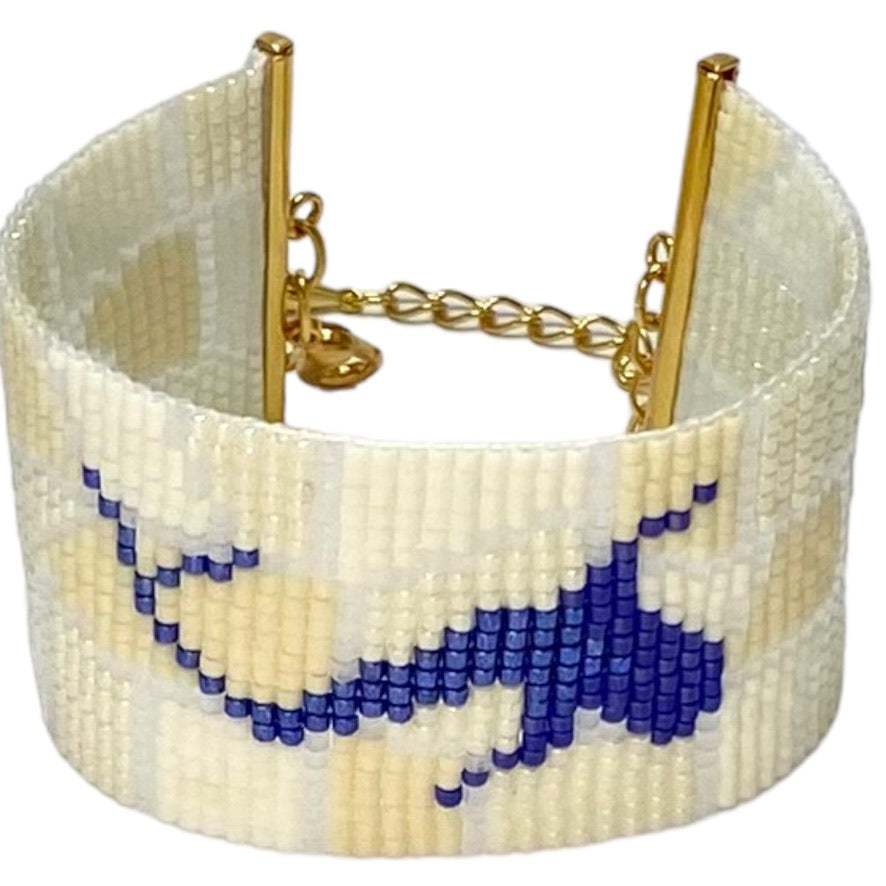 Delfino azzurro
