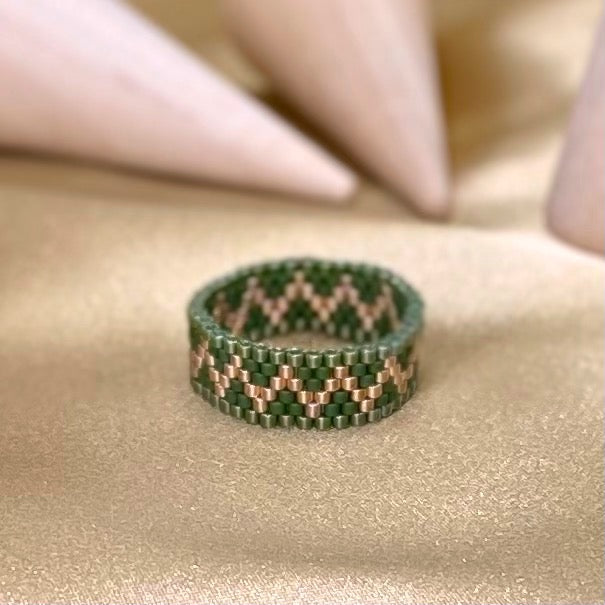 Zig-zag VerdeOro