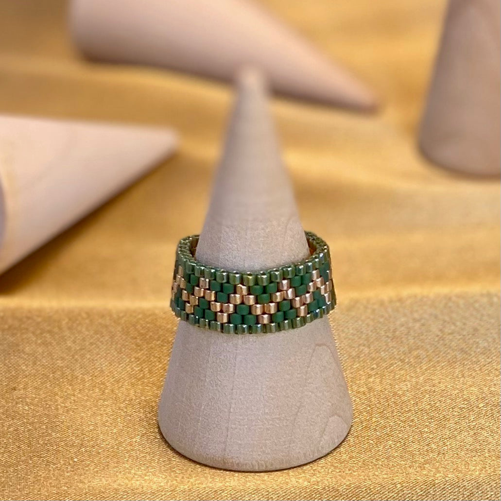Zig-zag VerdeOro