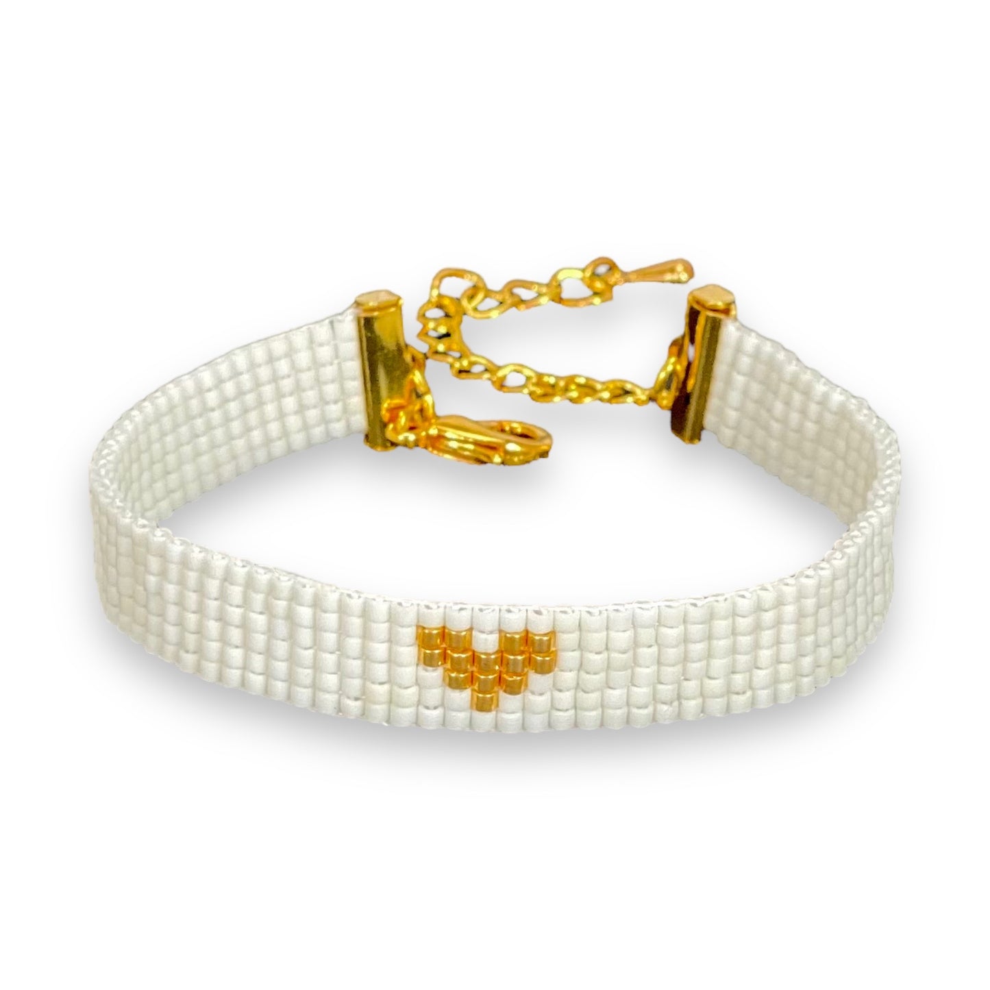Cuoricino - bianco
